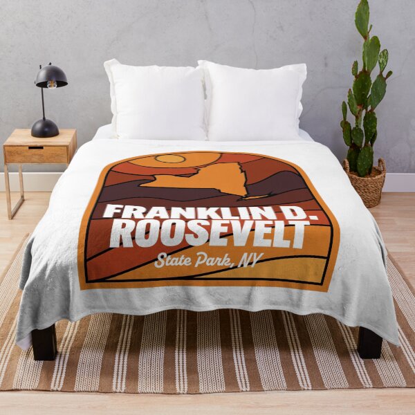 Item preview, Franklin D. Roosevelt State Park New York designed and sold by HalpinDesign.