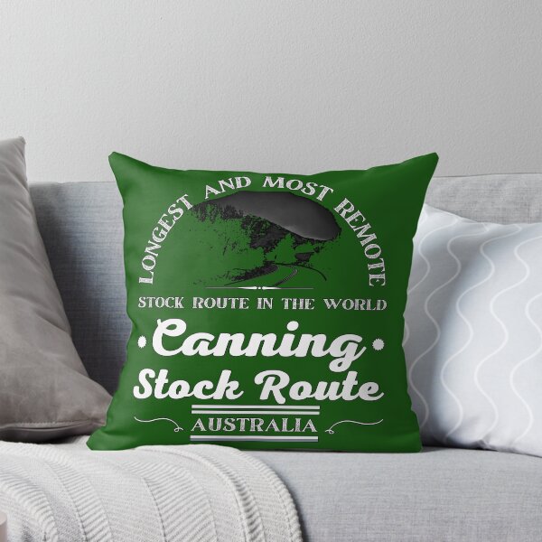 Item preview, Canning Stock Route designed and sold by GoPublicTeam.