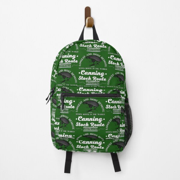 Item preview, Canning Stock Route designed and sold by GoPublicTeam.