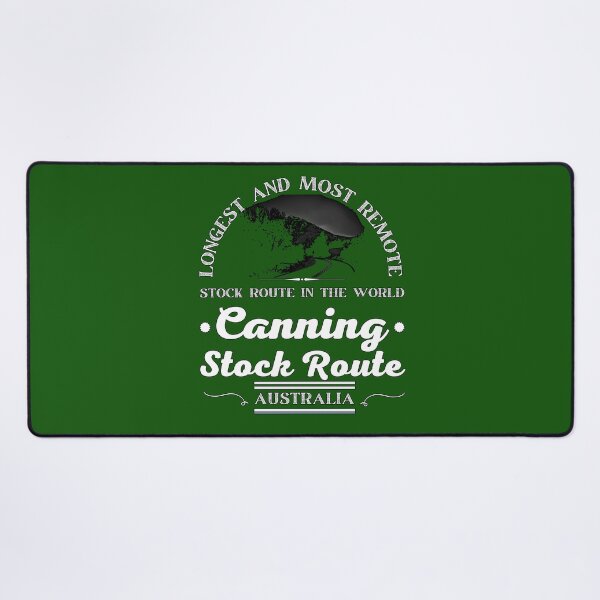 Item preview, Canning Stock Route designed and sold by GoPublicTeam.
