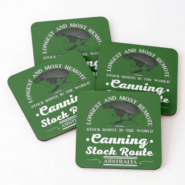 Item preview, Canning Stock Route designed and sold by GoPublicTeam.