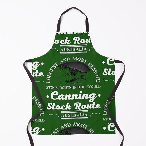 Item preview, Canning Stock Route designed and sold by GoPublicTeam.