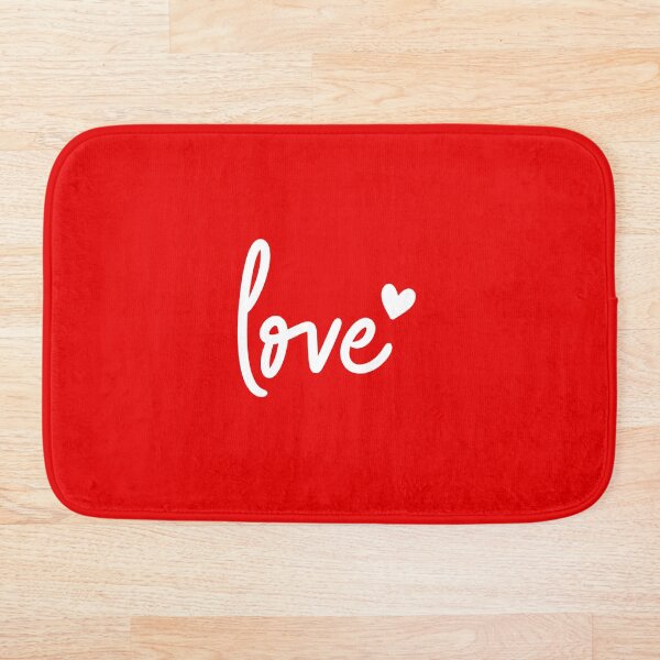 Item preview, Love lettering (white) designed and sold by crafticdesign.