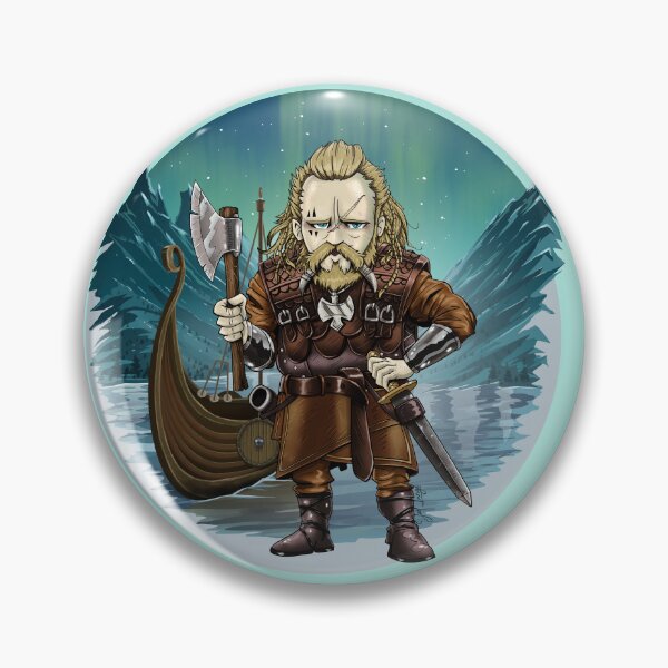 Item preview, Hasten the Viking designed and sold by Joel-Lange.