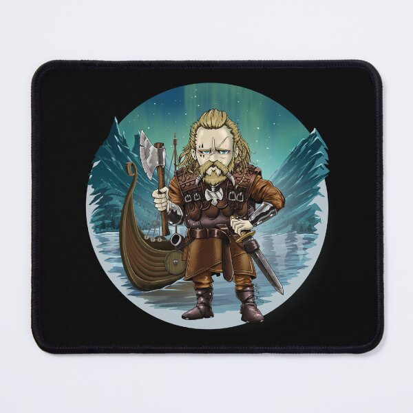 Item preview, Hasten the Viking designed and sold by Joel-Lange.