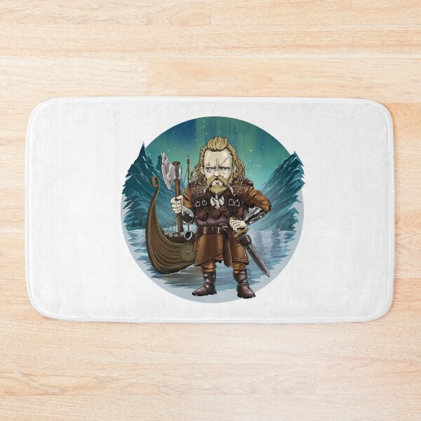 Item preview, Hasten the Viking designed and sold by Joel-Lange.