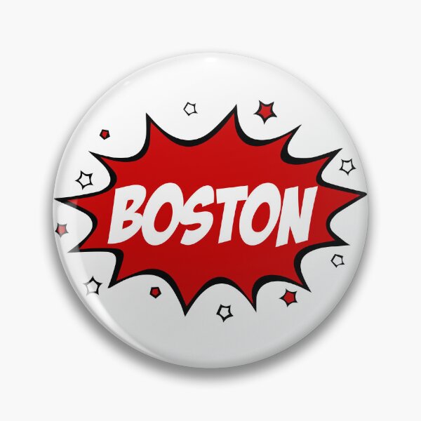 Item preview, Boston Comic Bubble designed and sold by ally-schwaeber.