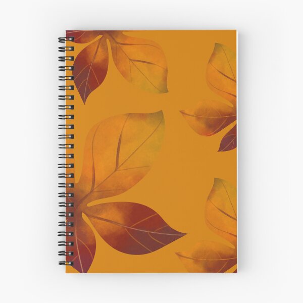 Item preview, Hojas de otoño designed and sold by GLProducts.