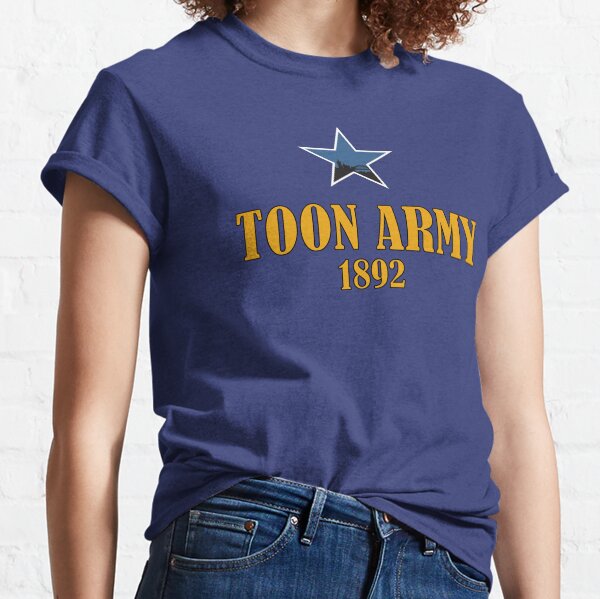 Toon Army 1892 - Newcastle Classic T-Shirt