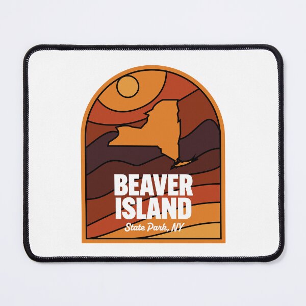 Item preview, Beaver Island State Park New York designed and sold by HalpinDesign.