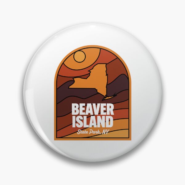 Item preview, Beaver Island State Park New York designed and sold by HalpinDesign.