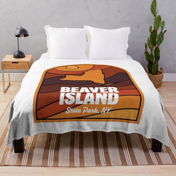 Item preview, Beaver Island State Park New York designed and sold by HalpinDesign.