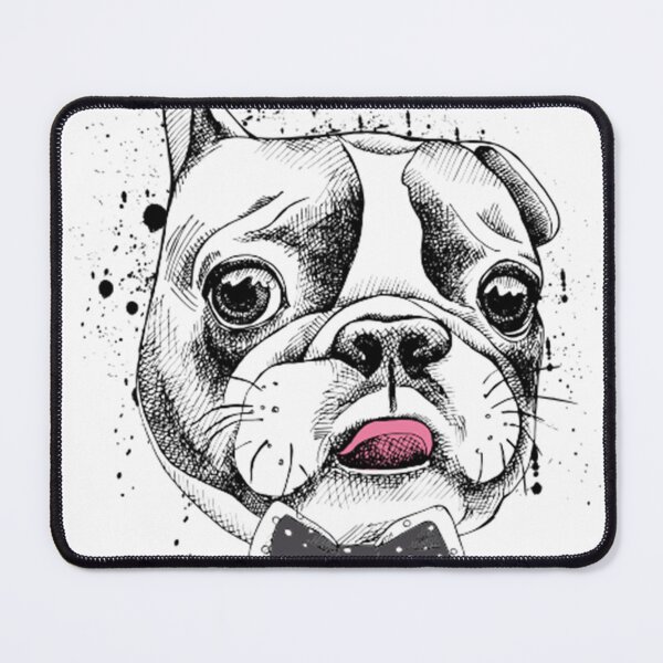 Item preview, My Pug Dog designed and sold by The-Lerach.