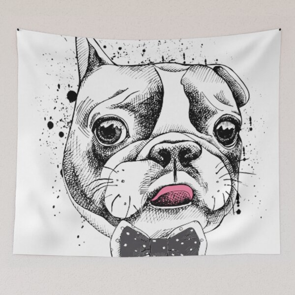 Item preview, My Pug Dog designed and sold by The-Lerach.