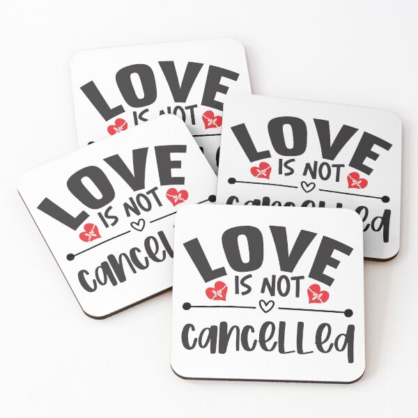 Item preview, Love Is Not Canceled designed and sold by charaf19.