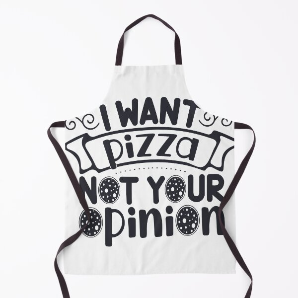 Item preview, I Want Pizza, Not Your Opinion designed and sold by khalifadahmane.