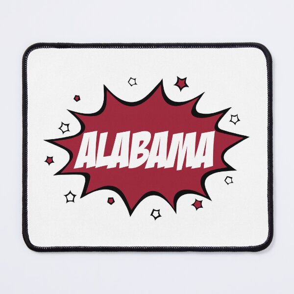 Item preview, Alabama Comic Bubble designed and sold by ally-schwaeber.