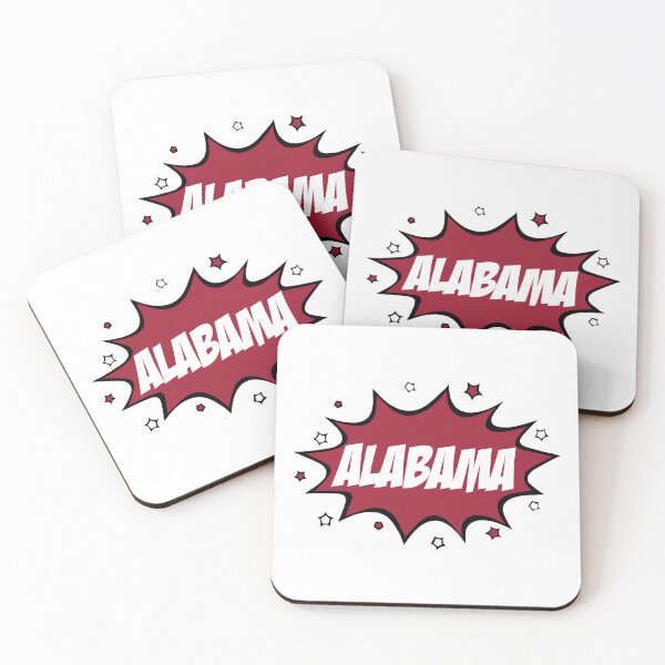 Item preview, Alabama Comic Bubble designed and sold by ally-schwaeber.