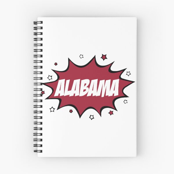 Item preview, Alabama Comic Bubble designed and sold by ally-schwaeber.