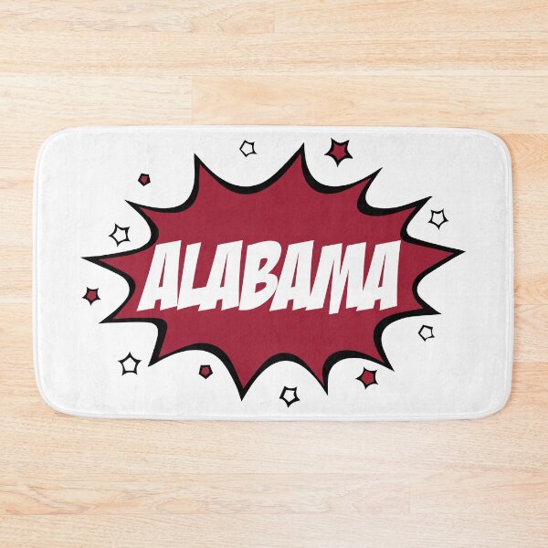 Item preview, Alabama Comic Bubble designed and sold by ally-schwaeber.