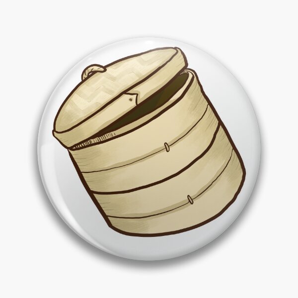 Item preview, Bamboo Steamer Basket  designed and sold by Cinnabao.