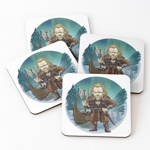 Item preview, Hasten the Viking designed and sold by Joel-Lange.