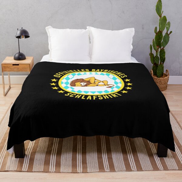 Item preview, Bavarian sleep shirt. Official sleep shirt from Bavaria. designed and sold by Tschousef.