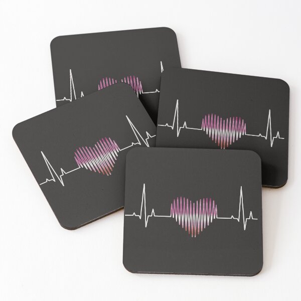 Item preview, Lesbian heartbeat  designed and sold by Becky-Marie.