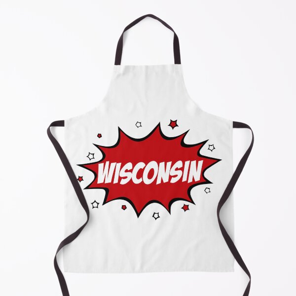 Item preview, Wisconsin Comic Bubble designed and sold by ally-schwaeber.