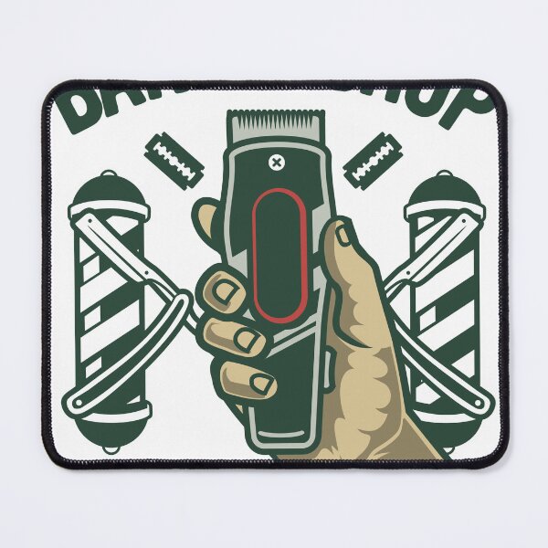 Item preview, Best In Town Barbershop  designed and sold by TrendZ Style.