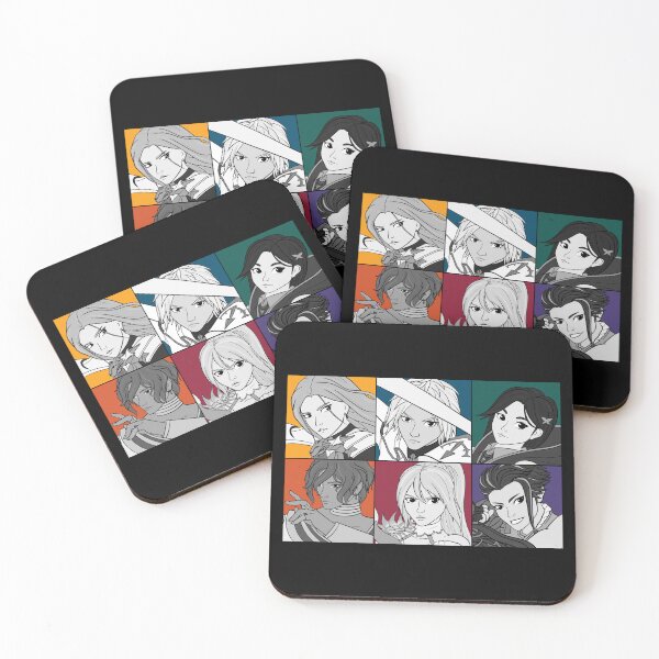 Item preview, Tales of Arise Party designed and sold by badgerinafez.