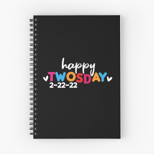 Item preview, Happy Twosday, Twosday Cool gift, 2nd frebruary Funny Quotes designed and sold by holigan.
