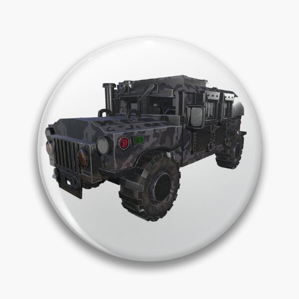 Item preview, Hummer Vee Vehicle designed and sold by shadowspeeder.