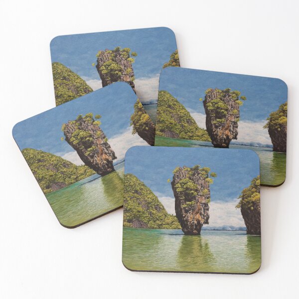 Item preview, James Bond Island - Thailand designed and sold by Morgan Adams.