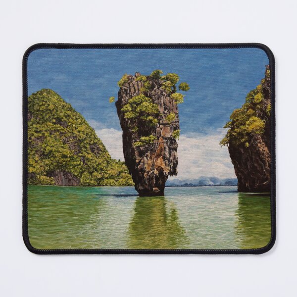 Item preview, James Bond Island - Thailand designed and sold by Morgan Adams.