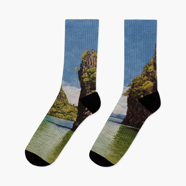 Item preview, James Bond Island - Thailand designed and sold by Morgan Adams.