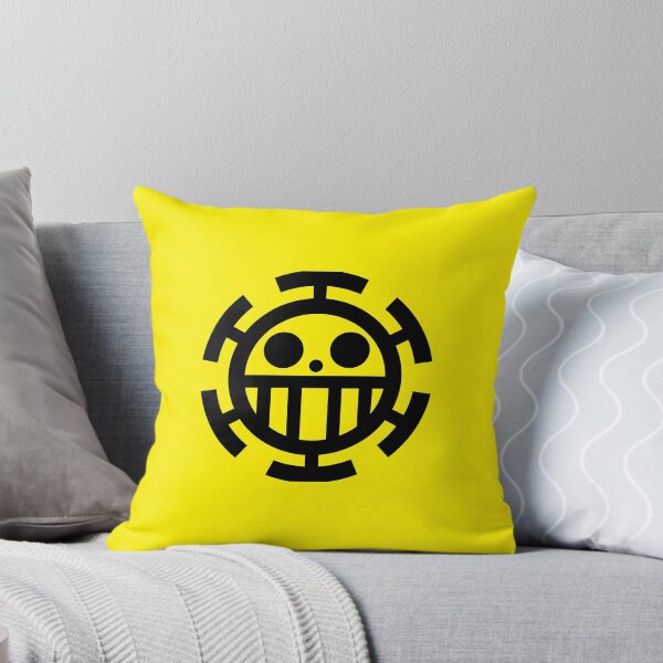 Item preview, Trafalgar Law Logo designed and sold by Manga-Designs.