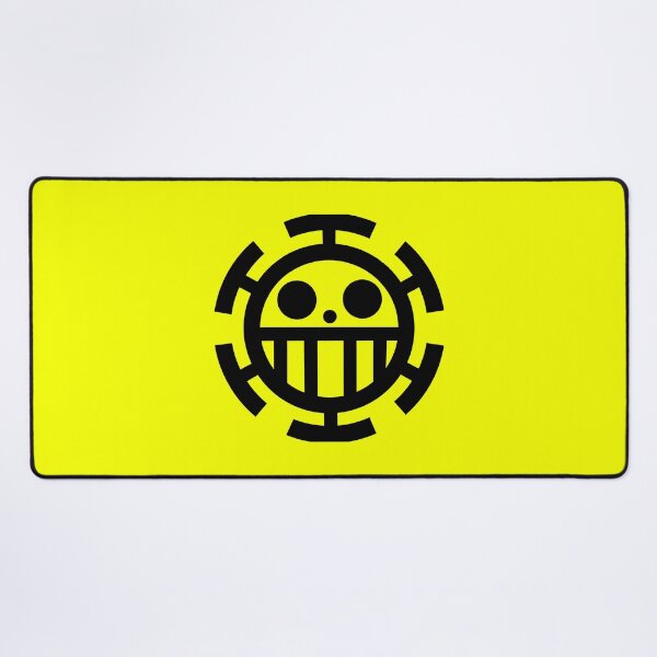 Item preview, Trafalgar Law Logo designed and sold by Manga-Designs.