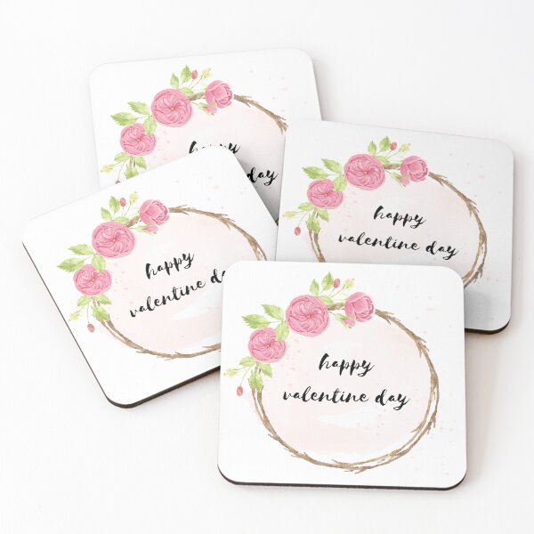 Item preview, happy valentines day - prefect gift for mom, teacher, girl, woman designed and sold by Alexa5454.