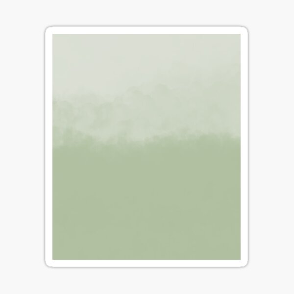 Item preview, Green Watercolor designed and sold by brookemiller801.