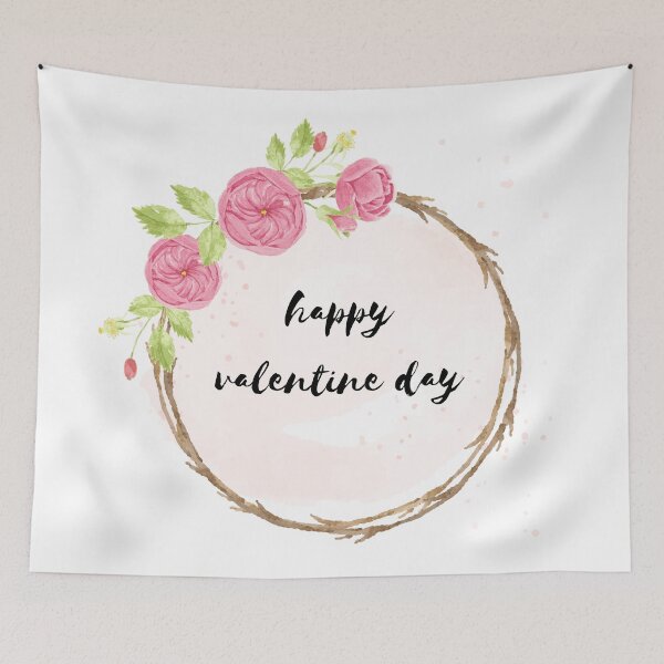 Item preview, happy valentines day - prefect gift for mom, teacher, girl, woman designed and sold by Alexa5454.