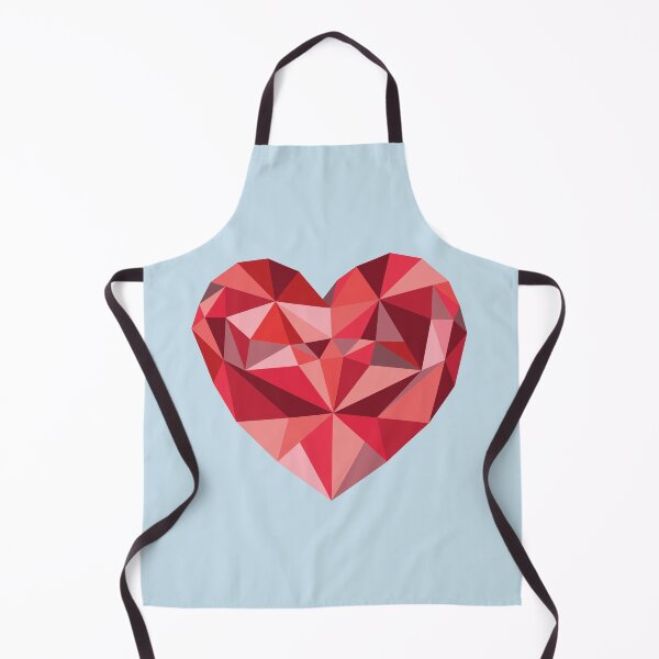 Item preview, Low Poly Heart designed and sold by skauff.