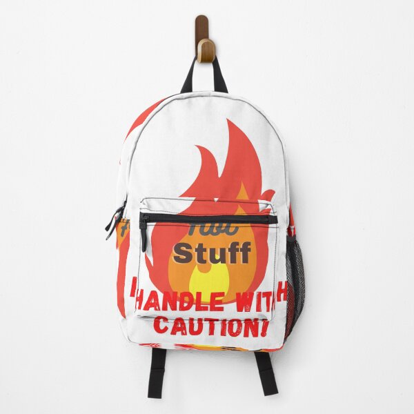 Item preview, Hot stuff handle, with caution! 5  designed and sold by TIPJ.