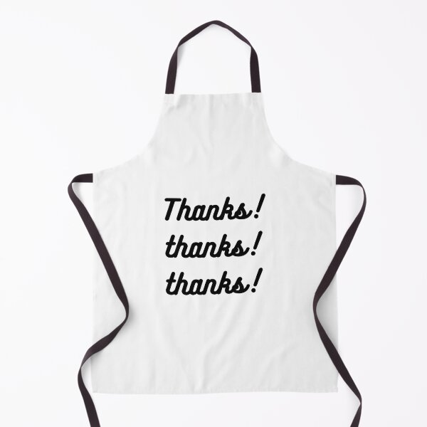 Item preview, Thanks! thanks! thanks! designed and sold by Amar4Ser.