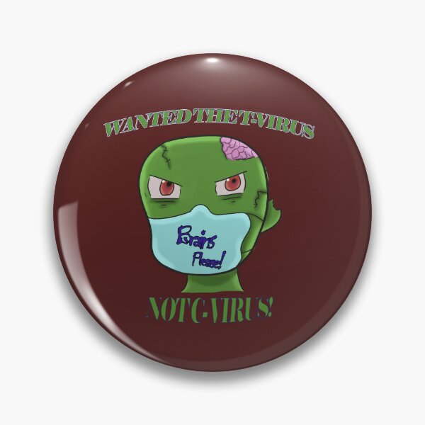 Item preview, Fed up Zombie designed and sold by LunaEclipse2.