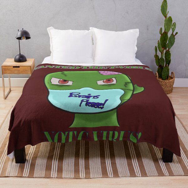 Item preview, Fed up Zombie designed and sold by LunaEclipse2.