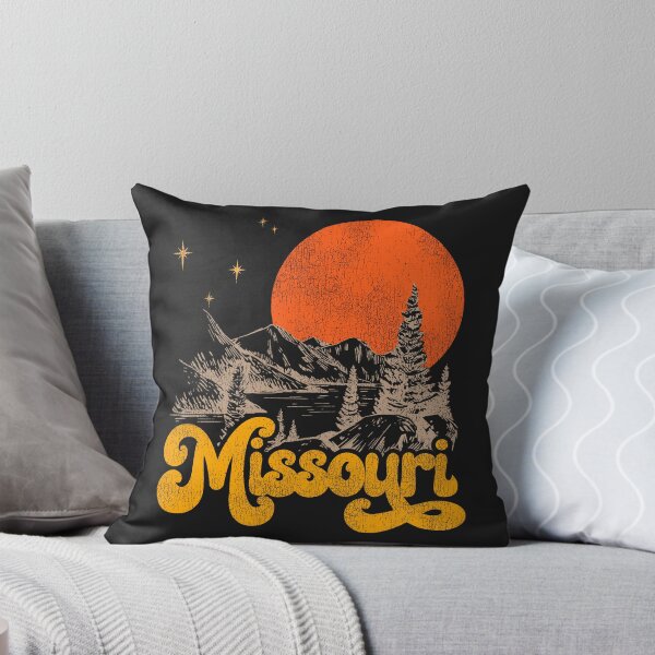 Item preview, Vintage State of Missouri Mid Century Distressed Aesthetic designed and sold by ourkid.