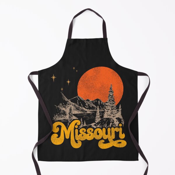 Item preview, Vintage State of Missouri Mid Century Distressed Aesthetic designed and sold by ourkid.