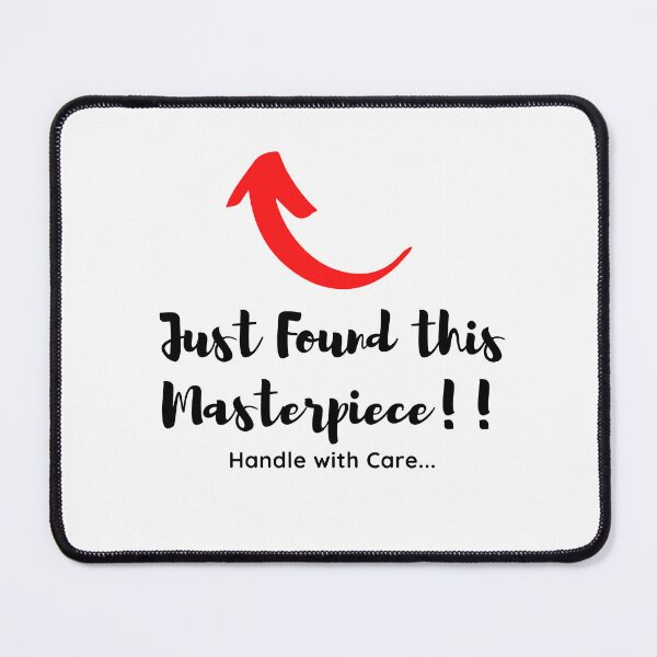 Item preview, Just found this Masterpiece!! Handle with Care designed and sold by TIPJ.