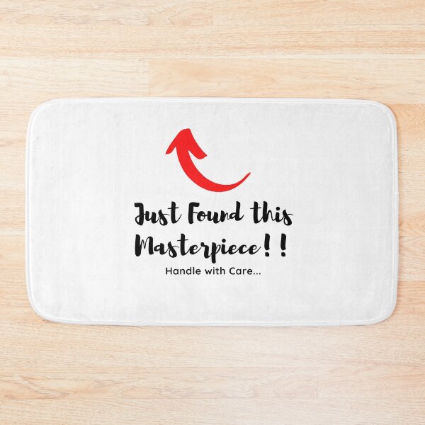 Item preview, Just found this Masterpiece!! Handle with Care designed and sold by TIPJ.